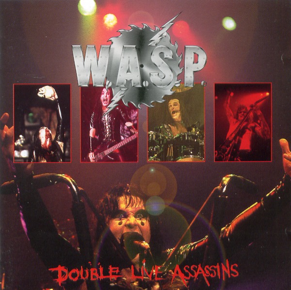 DOUBLE LIVE ASSASSINS