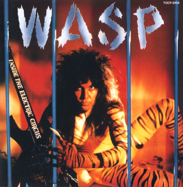 INSIDE THE ELECTRIC CIRCUS