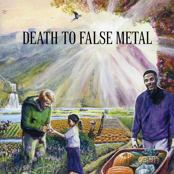 DEATH TO FALSE METAL