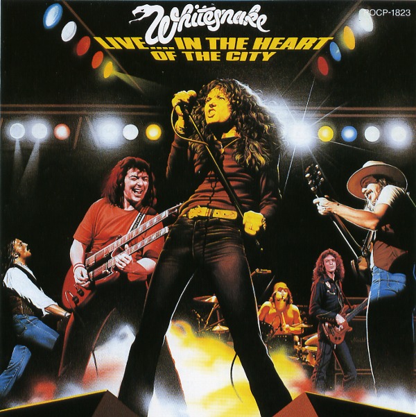 LIVE....IN THE HEART OF THE CITY