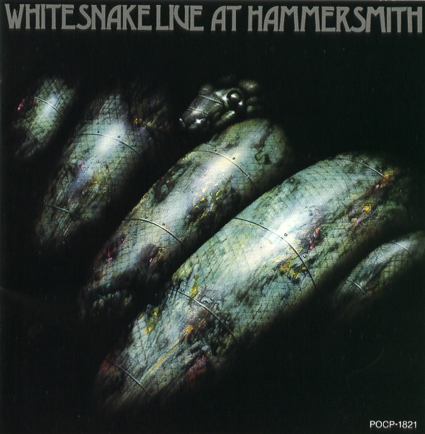WHITESNAKE LIVE AT HAMMERSMITH