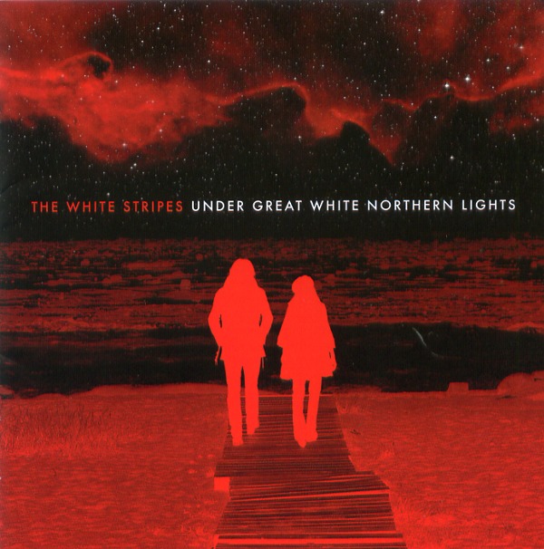 UNDER GREAT WHITE NORTHERN LIGHTS