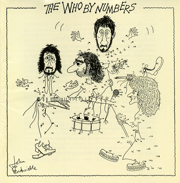 THE WHO BY NUMBERS
