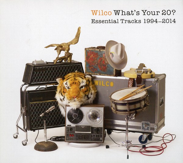 WHAT'S YOUR 20? ESSENTIAL TRACKS 1994-2014