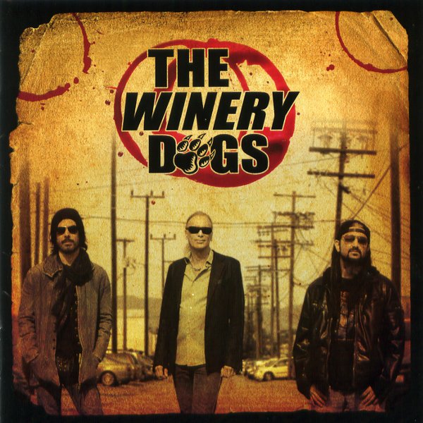 THE WINERY DOGS