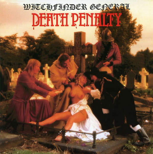 DEATH PENALTY／WITCHFINDER GENERAL