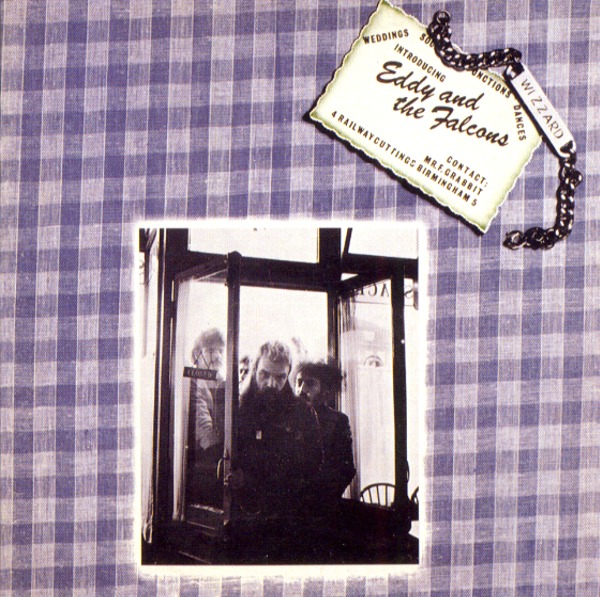 EDDIE AND THE FALCONS／WIZZARD