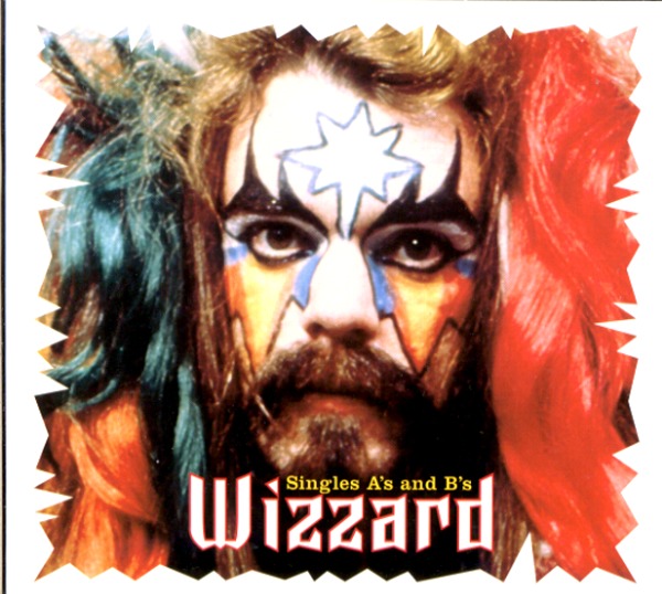 SINGLES A'S AND B'S／WIZZARD
