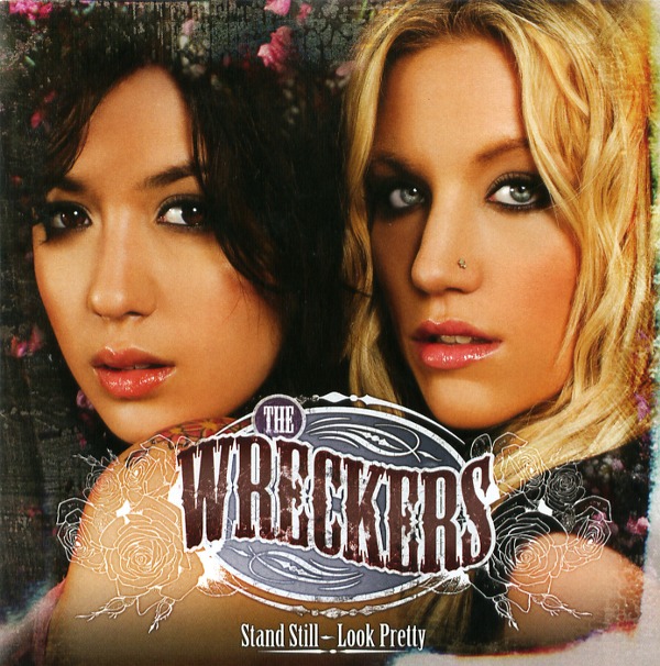 STAND STILL-LOOK PRETTY／THE WRECKERS