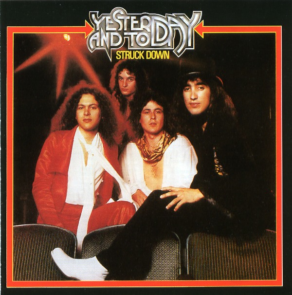 STRUCK DOWN／YESTERDAY AND TODAY