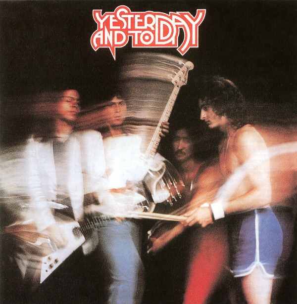 YESTERDAY AND TODAY／YESTERDAY AND TODAY