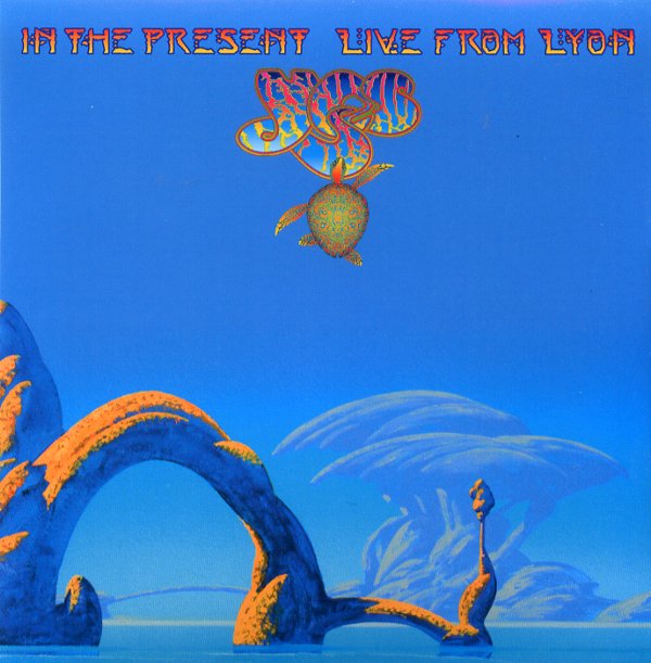 IN THE PRESENT LIVE FROM LYON