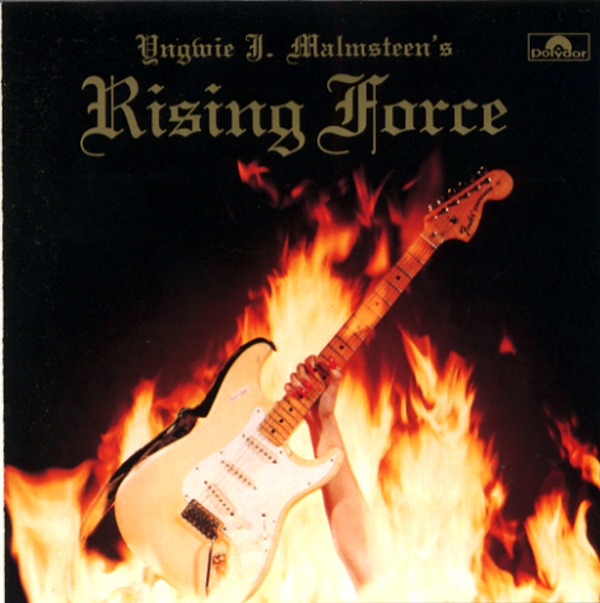 YNGWIE MALMSTEEN'S RISING FORCE