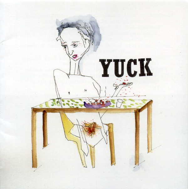 YUCK／YUCK