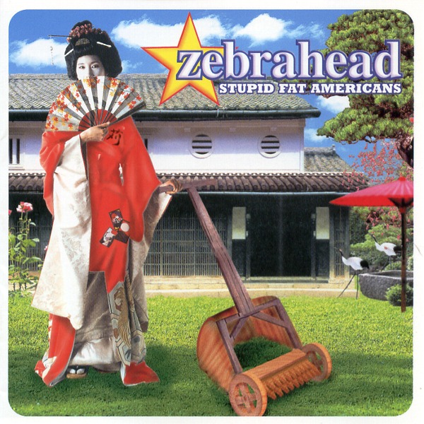 STUPID FAT AMERICANS