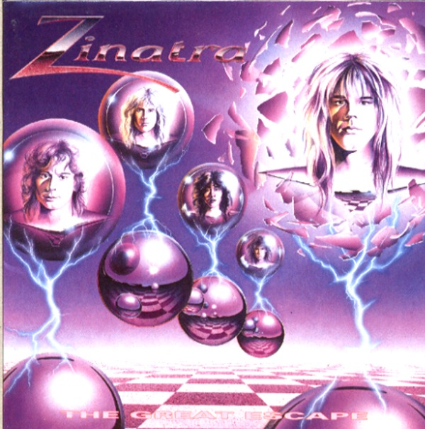 THE GREAT ESCAPE／ZINATRA