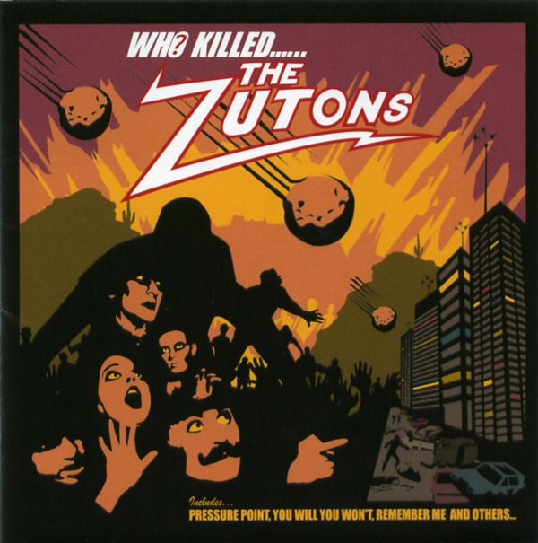 WHO KILLED......THE ZUTONS