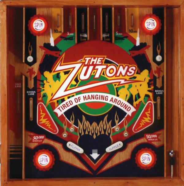 TIRED OF HANGING AROUND