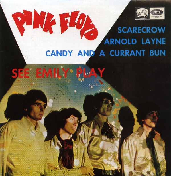 SHE EMILY PLAY／ピンク・フロイド