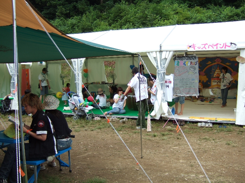 小型の保育園並みです。