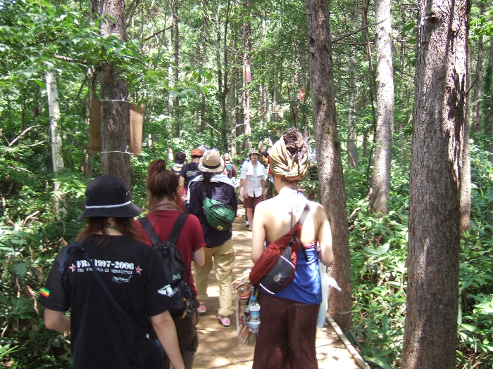 本来は一方通行です。