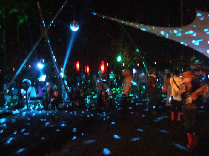 手ぶれしすぎの写真。