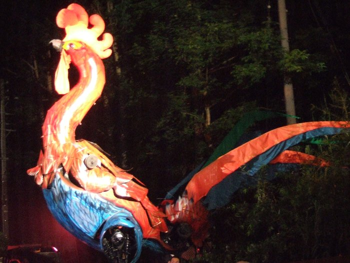 毎年あるオブジェです。