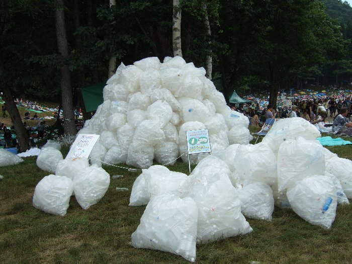 2日目の午前11時40分ごろ。