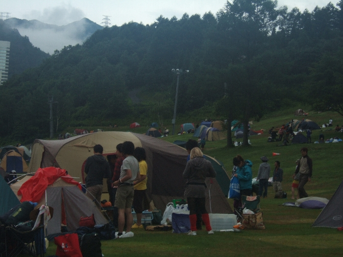 暗すぎの写真。 