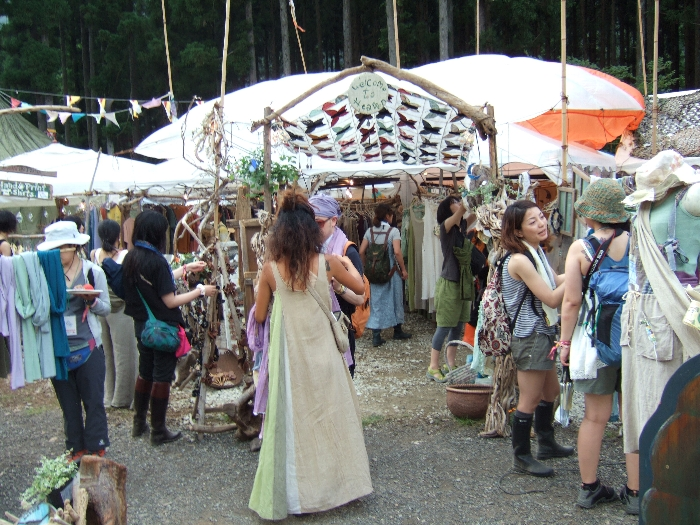 以下、同じ店の写真。その1。 