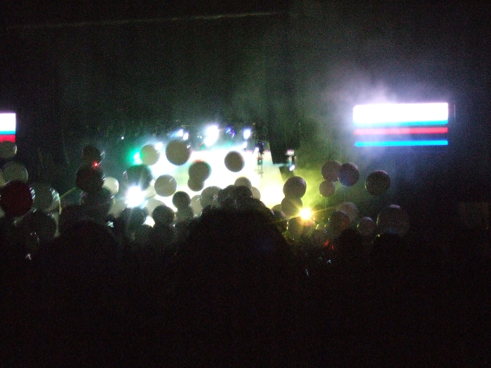 アンダーワールドの演出。 