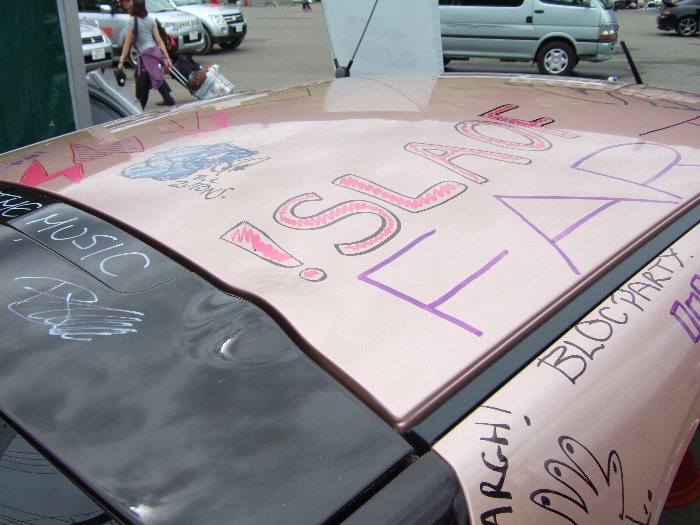 いろいろとサインその2。 