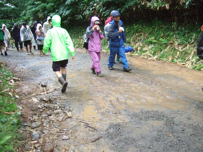 アバロンフィールドとフィールド・オブ・ヘブンの間。 
