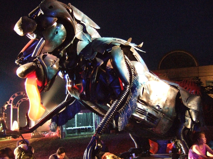 何かの動物をイメージしたというよりは、何もイメージしていないとも言えます。 