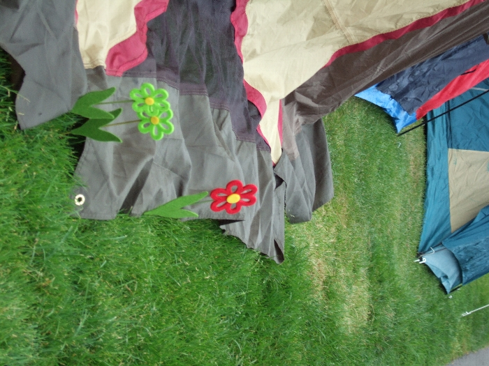 縦に加工し忘れた写真。 