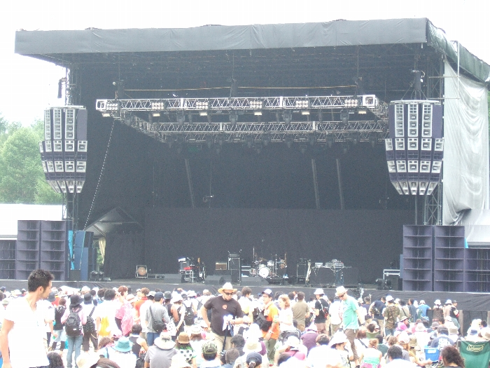 ステージその1。 