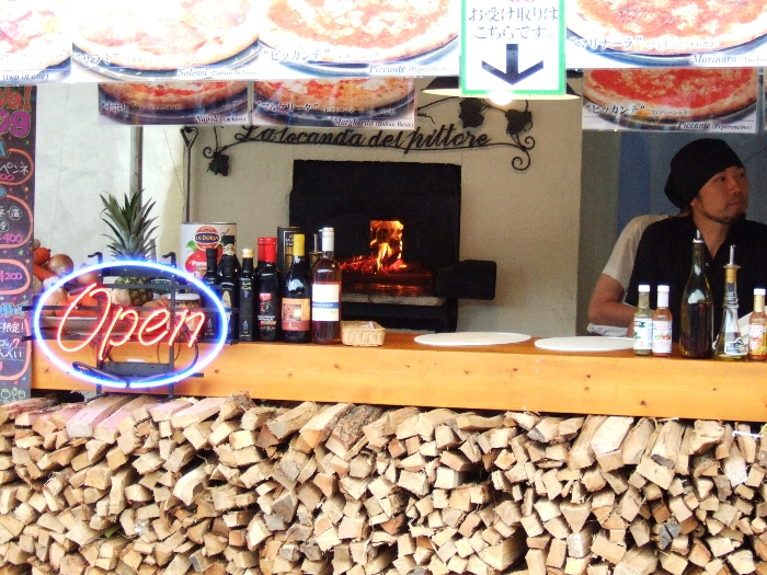 窯持ち込みです。