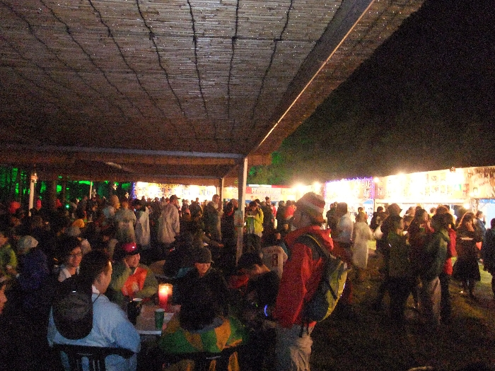 ワールドレストラン。