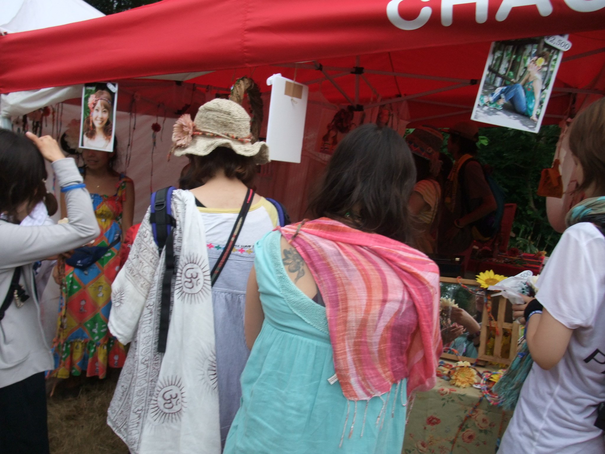 女性向け雑貨店その2。