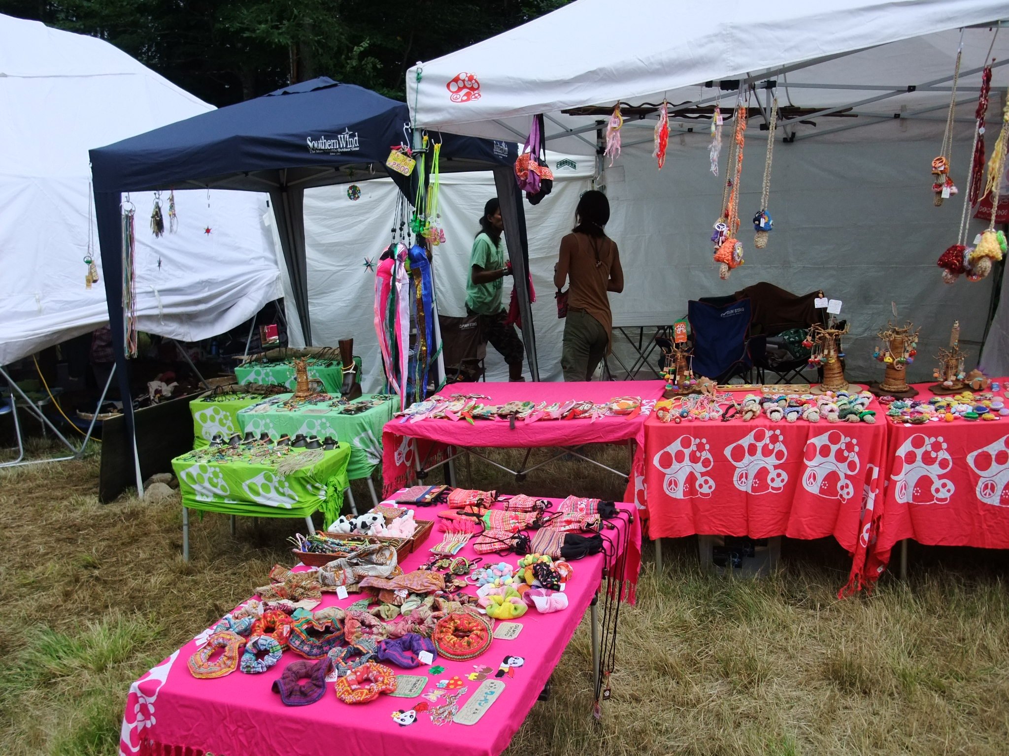 女性向け雑貨店その4。