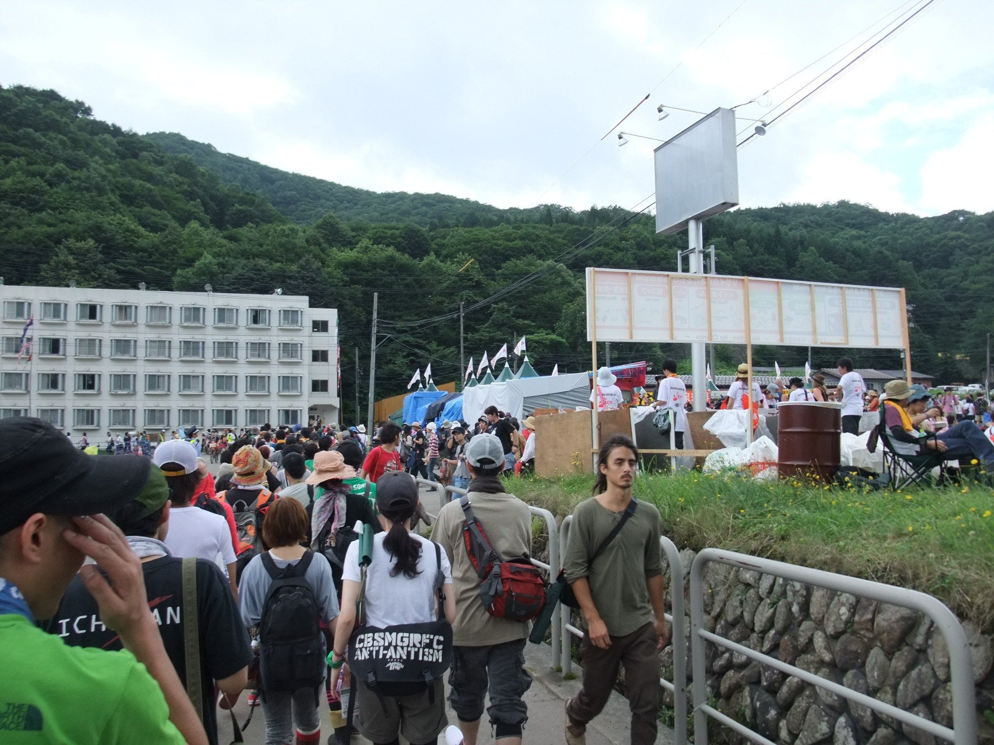 午前10時41分ごろ。