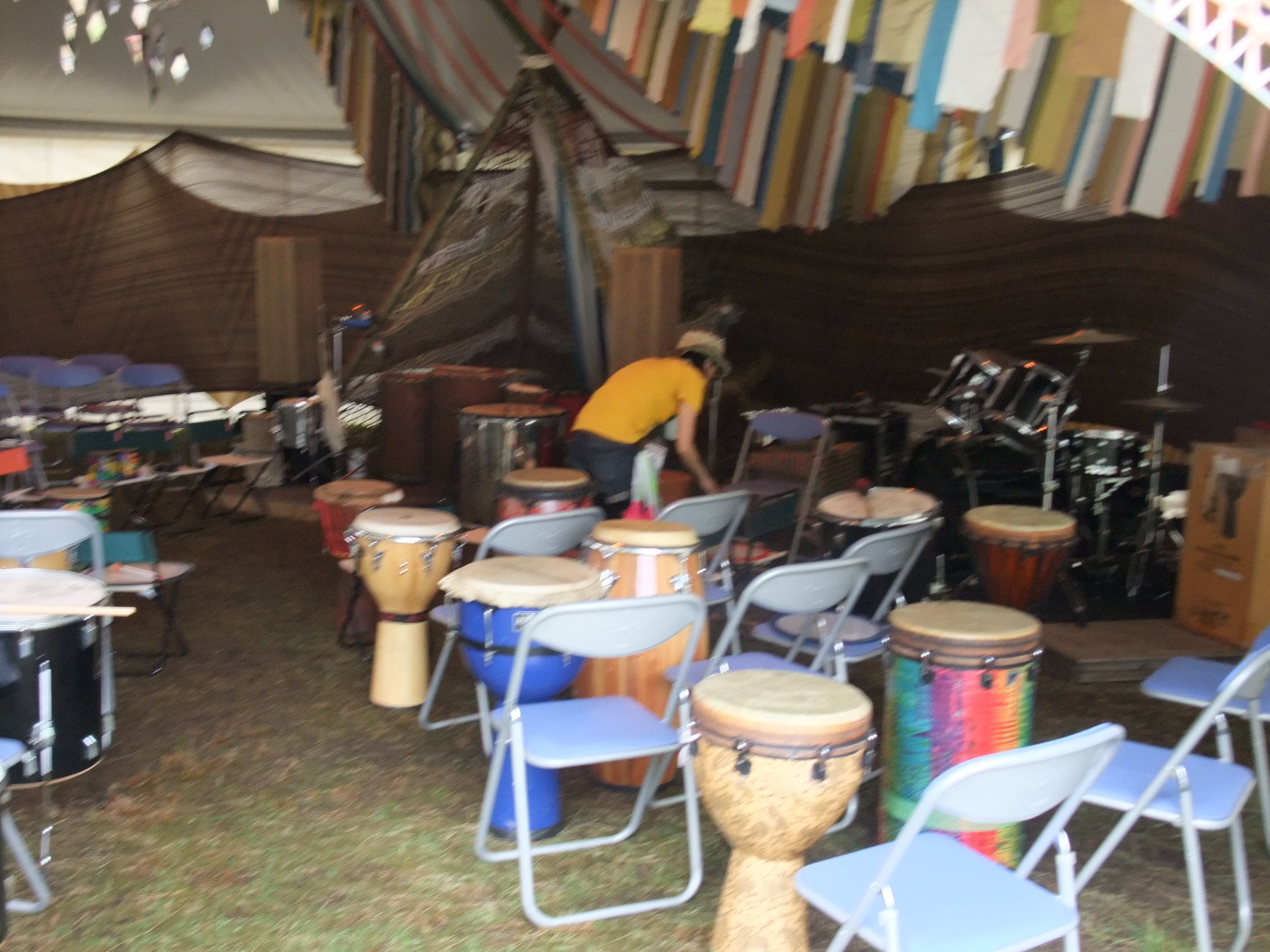 セッション終了。