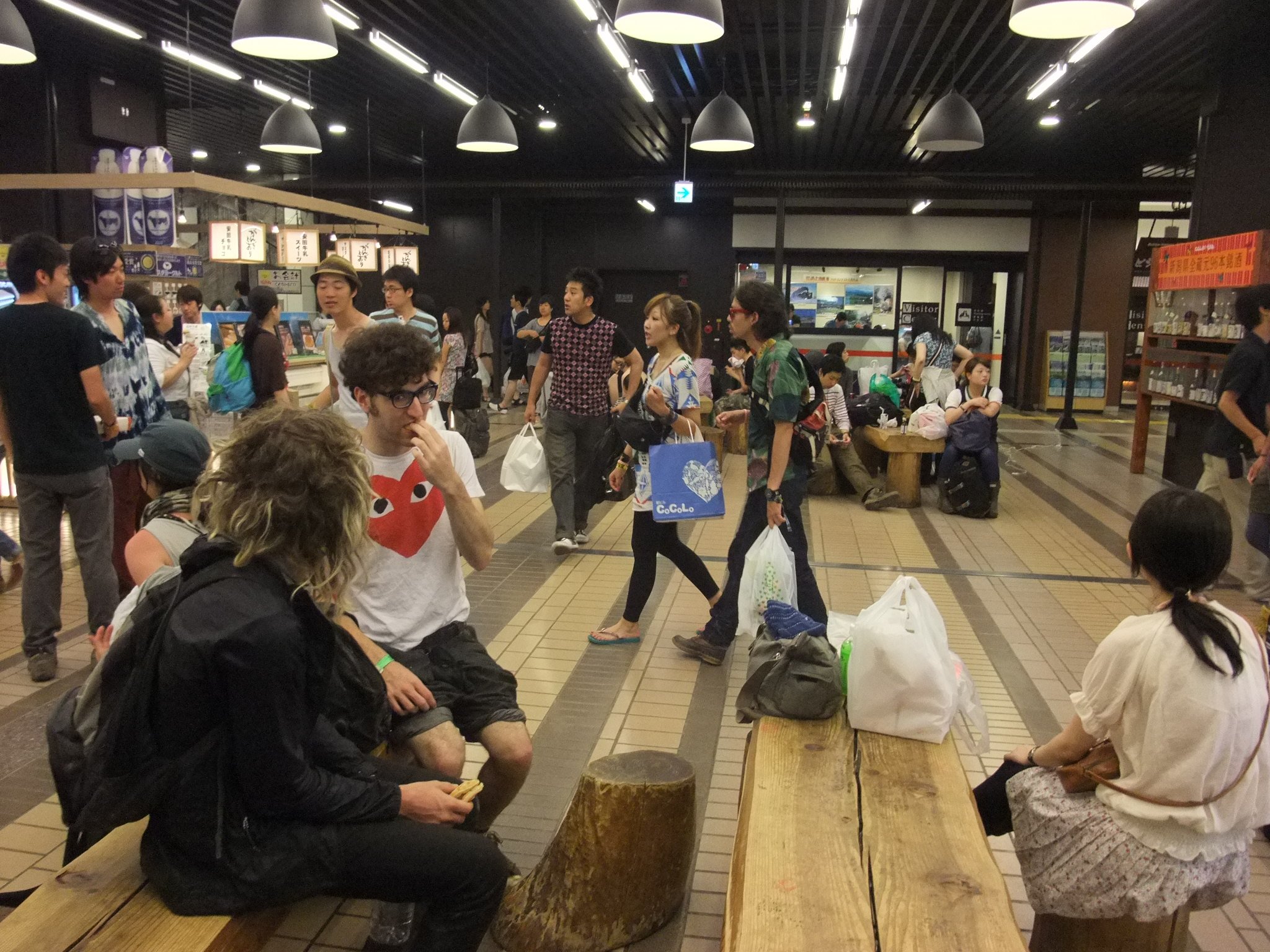 以前よりとてもよくなったと思います。