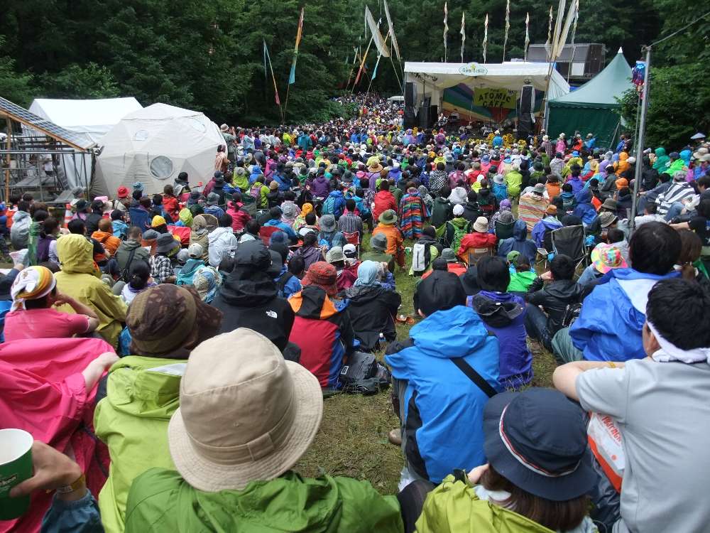 加藤登紀子のころ。