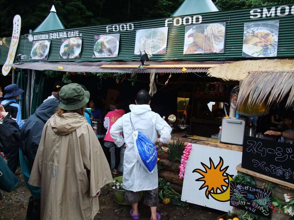 ワレメ天国、フィッシュ＆チップスなど。