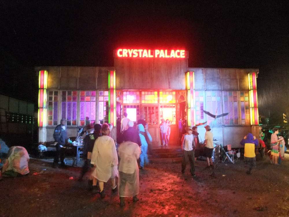 クリスタル・パレス。