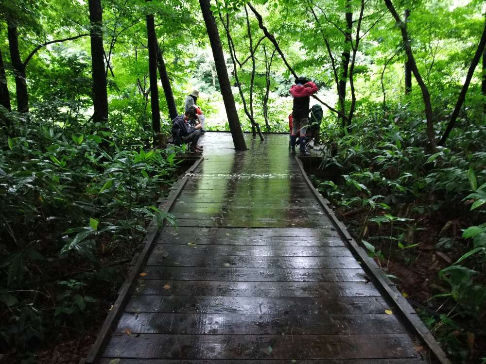 その休憩所のようなところ。