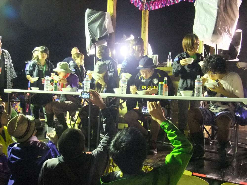 男子が優勝したと思います。