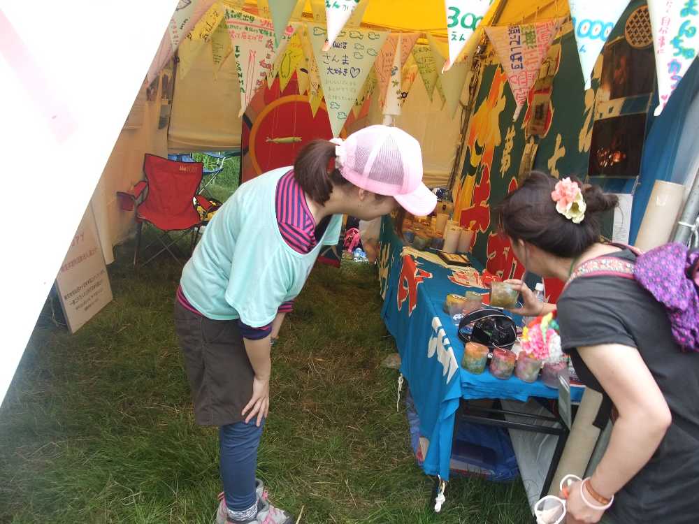 気仙沼の団体。