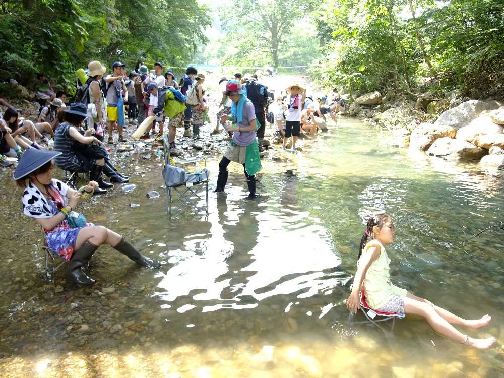 いすはいろいろと便利だ。